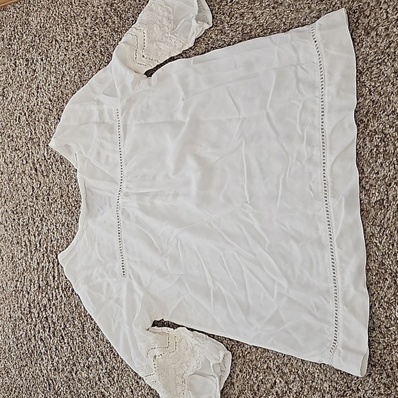 🎯Solitare Peasant Blouse🎯5 For $25🎯 - Picture 7 of 7